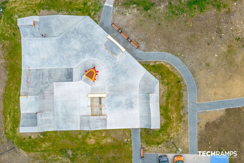 Stronie Śląskie skatepark